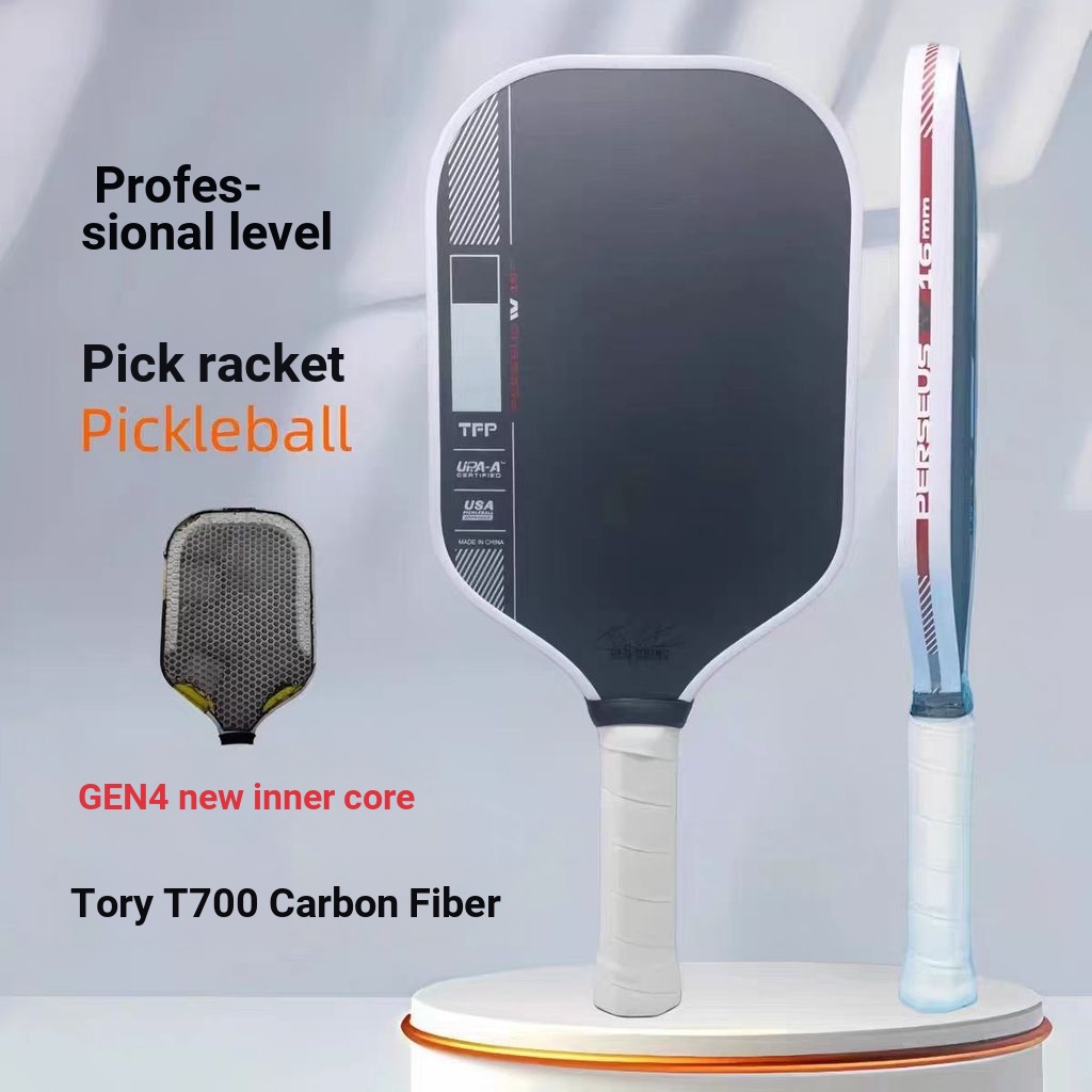 วันนี้ & Pickleball Racket ไม้ปิงปอง Pickleball Racket Full Set JOOLA Joint Professional คาร์บอนไฟเบ