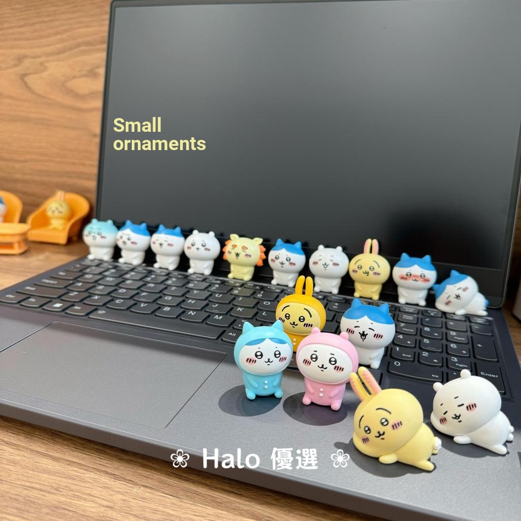 ญี่ปุ่น Chiikawa Chiikawa Chiikawa เครื่องประดับขนาดเล็กรูปตุ๊กตาหมี diy