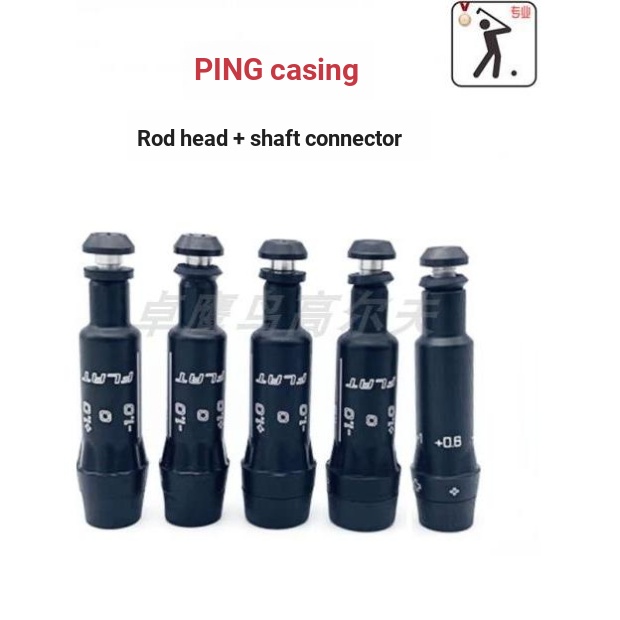 PING Casing G440 G430 10K G410 G425 No. 1 ไม้ Fairway ไม้เหล็กไม้ SLEEVE Golf