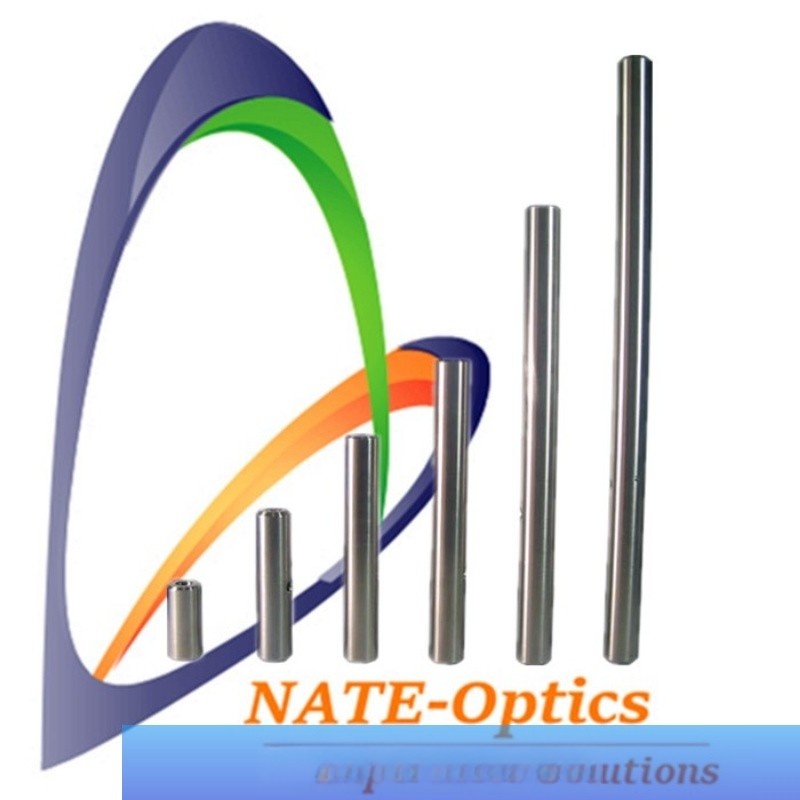 12.22 NT03SP Precision Optical Support Rod Optical Connection Rod (M6 Yin M4 Yin) โต๊ะแปลตารางมุม