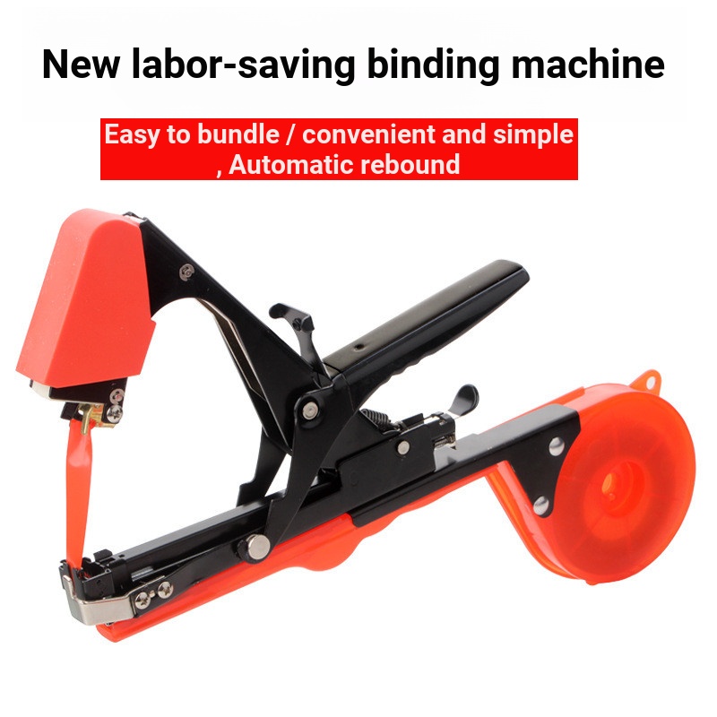 ที่ขายดีที่สุดสาขา Tying เครื่องสาขา Tying อุปกรณ์ Tying องุ่นมะเขือเทศมะเขือเทศแตงกวา Tying ปีนเขา 