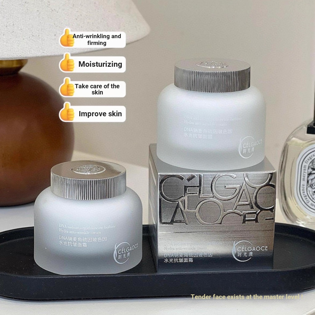 Time Australia DNA โซเดียม Wheat Keratin Sulfur Bose Water Light ครีมต่อต้านริ้วรอยฤดูใบไม้ร่วงฤดูหน