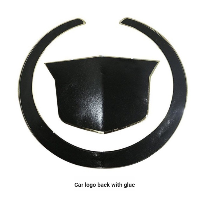 ** · Cadillac Car Logo Overseas V Logo XTS ATSL Mesh Logo Front Rear Car Logo Modification