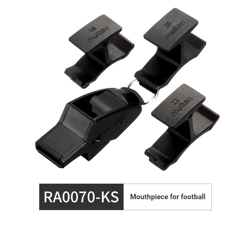 Molten/Molten Whistle Seedless Professional ฟุตบอลบาสเกตบอลผู้ตัดสินนกหวีดครูทางกายภาพการฝึกอบรมนกหว