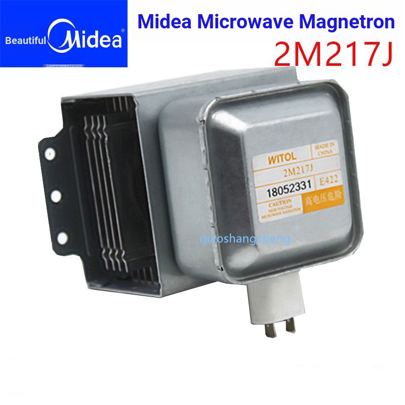 บี. บี. สวยถอดชิ้นส่วนเตาอบไมโครเวฟ 2M217J หลอดควบคุมแม่เหล็ก 2M219J 519J 2M518J OL89