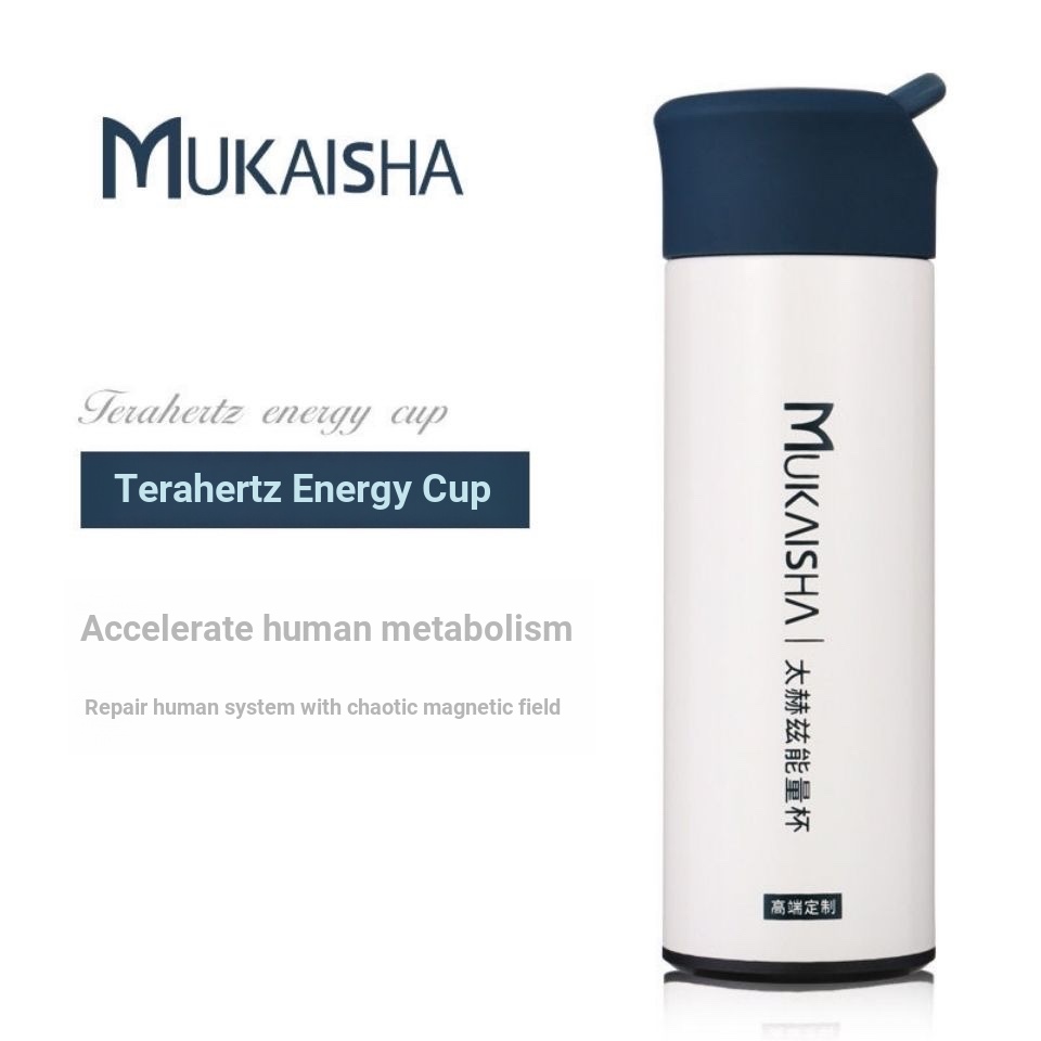 การคัดเลือกเกรดสูงสุด MUKAISHA MUKAISHA Terahertz Energy Water Cup zyp1688