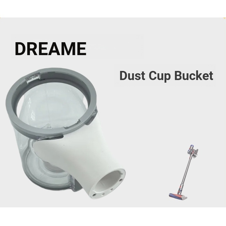 Pursuit T10 เครื่องดูดฝุ่นหลังการขาย Dust Collector Cup Bucket Filter Cyclone Dust Collector Box Cyc
