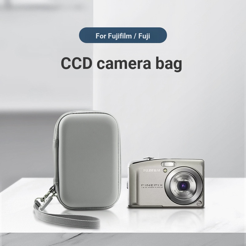เหมาะสําหรับ Fujilm Fuji ccd กระเป๋ากล้อง e900/F200 EXR/F70/F80/F300/F60 fd/F100/F50/A920/A900/A800 