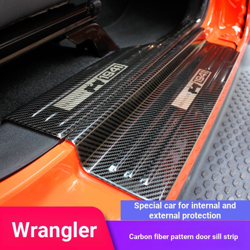 Wrangler เกณฑ์บาร์ 18-24 Wrangler Gladiator JL ดัดแปลงอุปกรณ์เสริมยินดีต้อนรับเหยียบ 4xe เกณฑ์บาร์