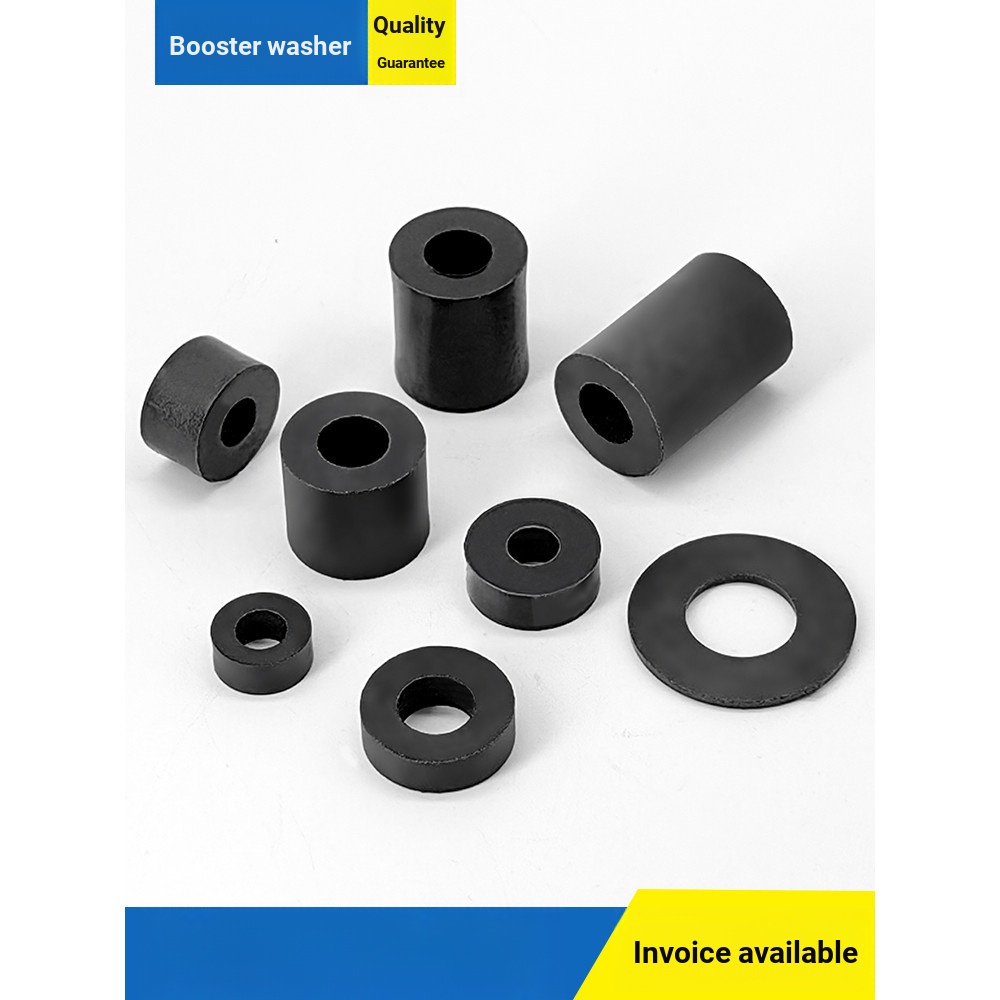 B b.Low Price Spike LCD TV Hanger Universal ความสูงปะเก็นความสูงแหวนหนา 0.5/1/1.5/2 ซม.ปะเก็นพลาสติก