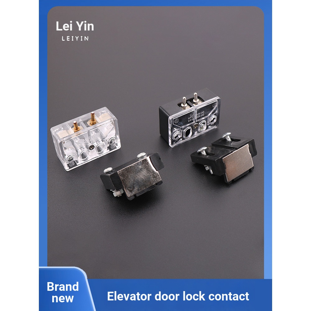 B.Cargo ลิฟท์รับประทานอาหารลิฟท์ Sundries ลิฟท์ล็อคประตูสัมผัสรองประตูล็อคสวิตช์ล็อค Contact อุปกรณ์