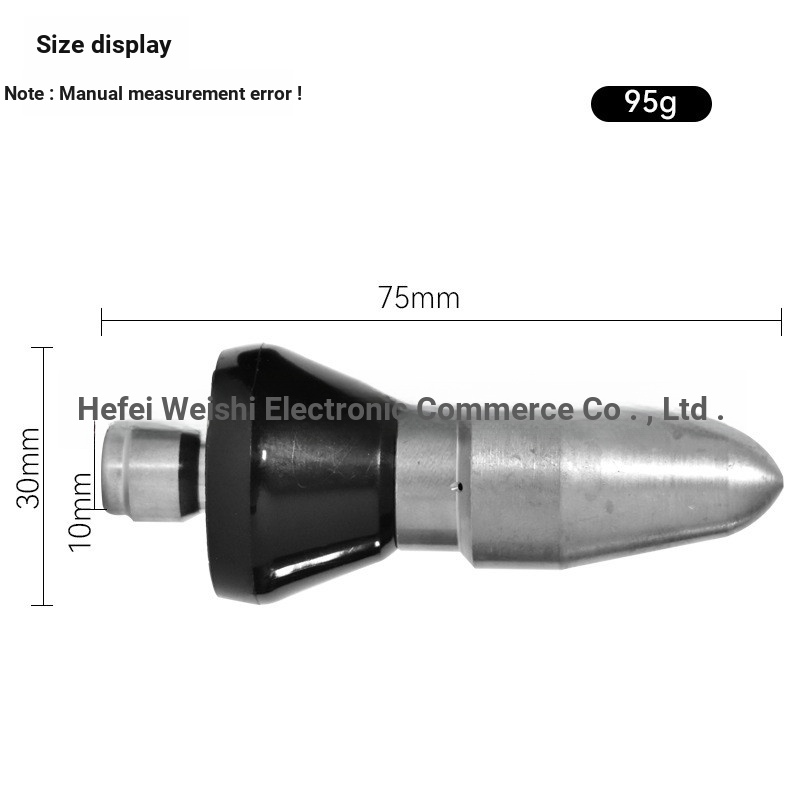 . สปริงเกลอร์น้ําทําความสะอาดเมาส์ 1OIS
