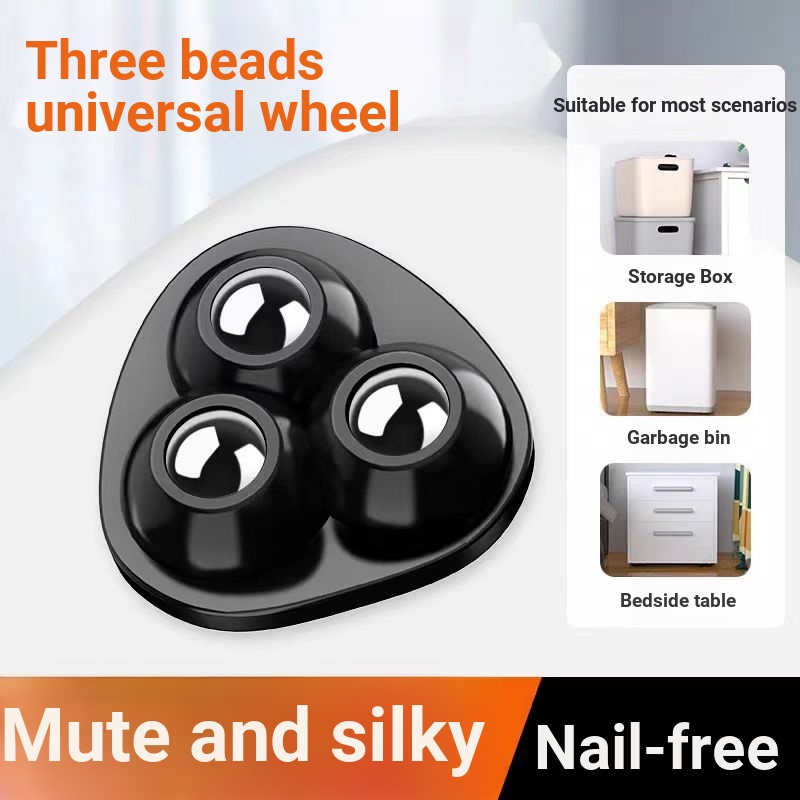 B b.Universal Caster Movable TTI2