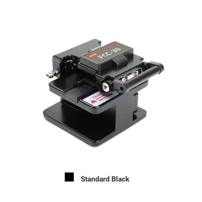 มีดตัดใยแก้วนําแสง FCC-30 มีดตัดการเชื่อมต่อเย็นมีดตัดออปติคอลไฟเบอร์ออปติคอลปากกาแสงสีเขียว