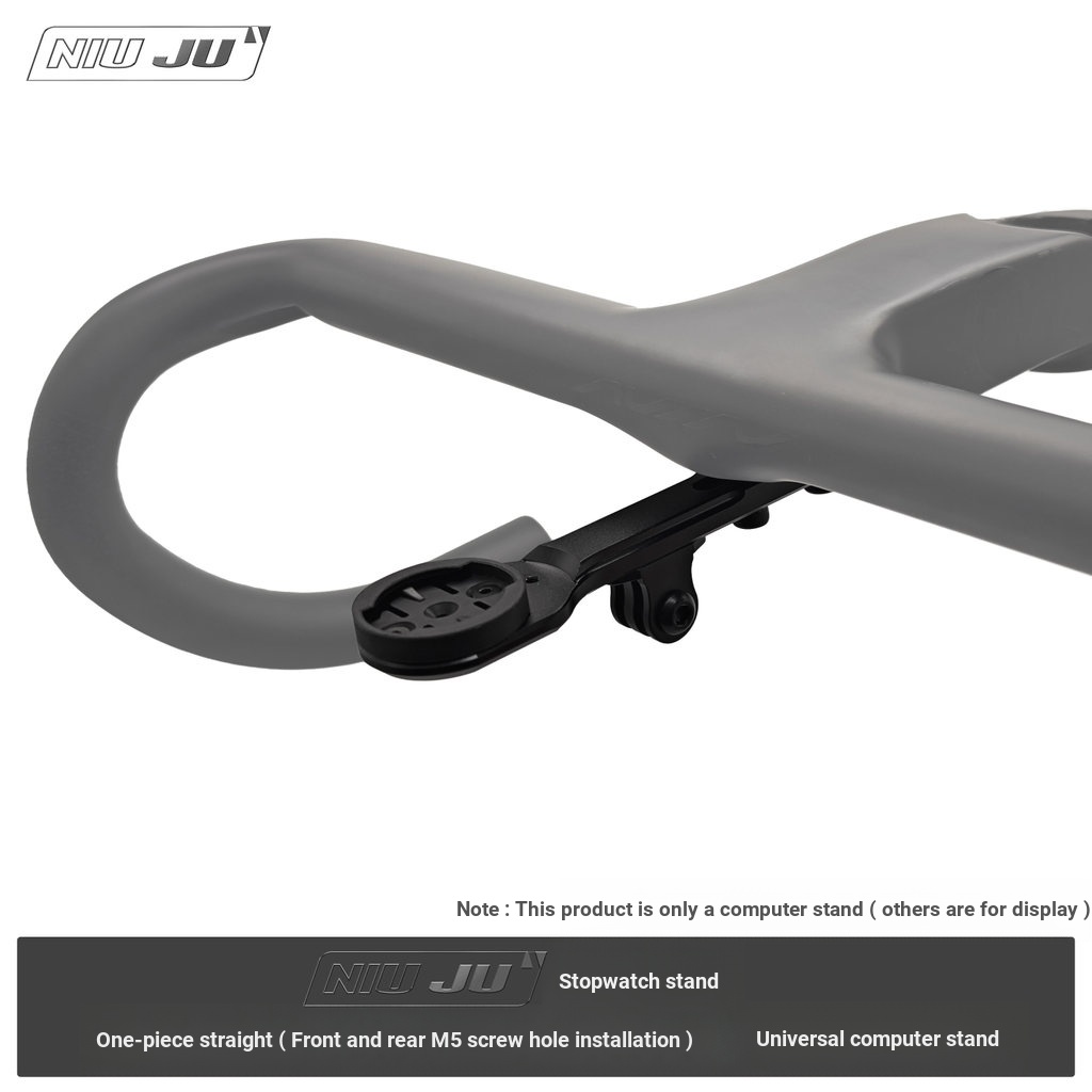 เหมาะสําหรับ XDS XDS One- Piece Handlebar นาฬิกาจับเวลาขาตั้ง PARDUS ขาตั้งนาฬิกา Ruibao X lAB จักรย