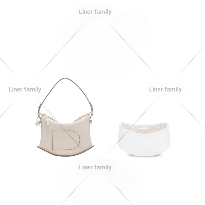 [ดูแลกระเป๋าสุดหรู] เหมาะสําหรับ Delvaux Delvau Pin Swing Dupont Paper Liner Bag Ultra-Light Lining 