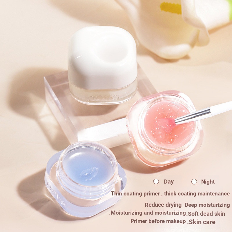 [Yijia Fairys Private Item Shop] Beauty Makeup Personal Care Goods แนะนํา NOVO Soft Plumping Day Nig
