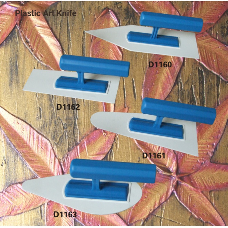 Art Batch Knife Art Batch Tool Texture Art Paint Tool