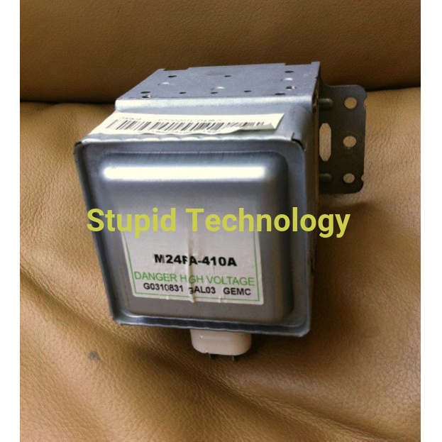 B.Disassembly Grans เตาอบไมโครเวฟควบคุม M24FA-410A 410A อุปกรณ์เสริม ZCTP