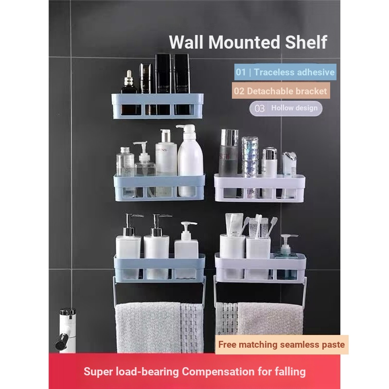 B b.กล่องเก็บผนังห้องน้ํา FD4F