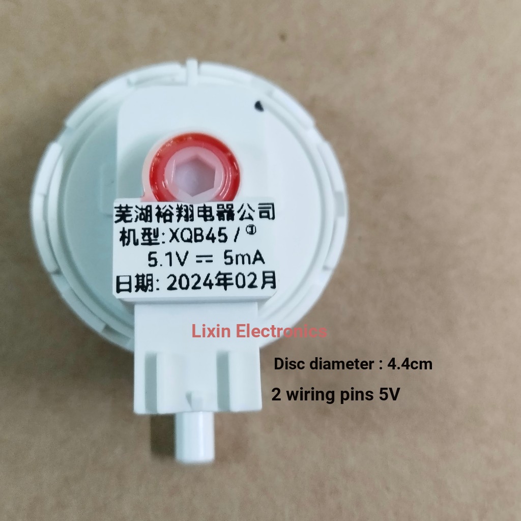 B b.Low Price Seckill XQB45 เครื่องซักผ้าเซ็นเซอร์ระดับน้ํา 7CD8