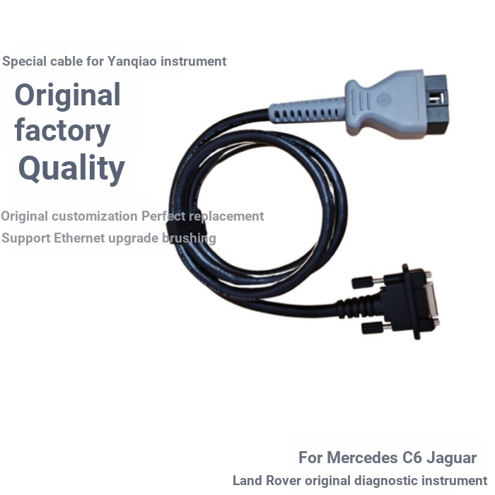 ·. Boutique เครื่องมือวินิจฉัย Mercedes-Benz C6 XENTRY OBD สายเชื่อมต่อ doip Protocol อัพเกรดการพิมพ
