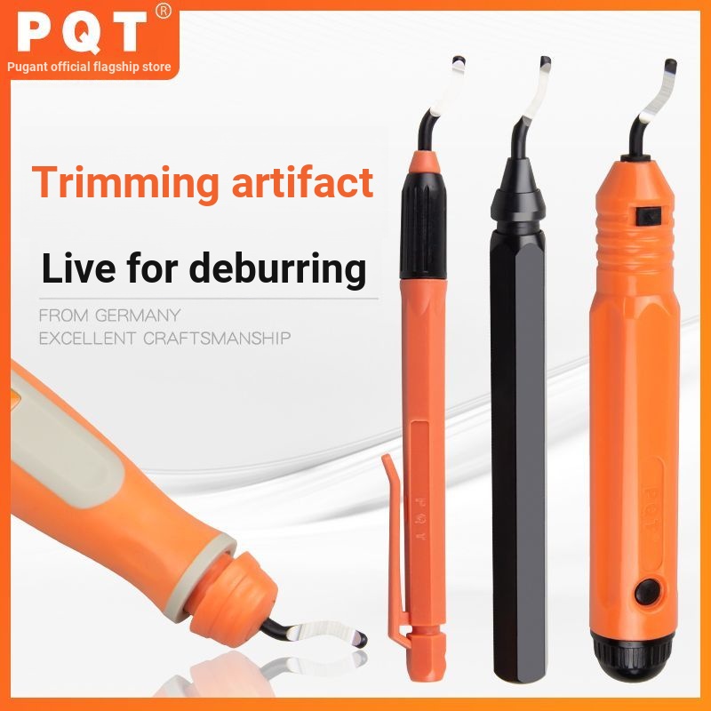 PQT Deburring ไม้พายจับ NB1000 Manual Trimmer มีด NG ไม้พายพลาสติกใบมีด NB1100RB1000 CM65