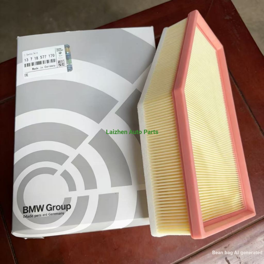 BMW G38 ใหม่ 5 Series 525 530 7 Series 6 Series X3 X4 X5 X6 X7 กรองอากาศ13718577170 ฟิลเตอร์กริด