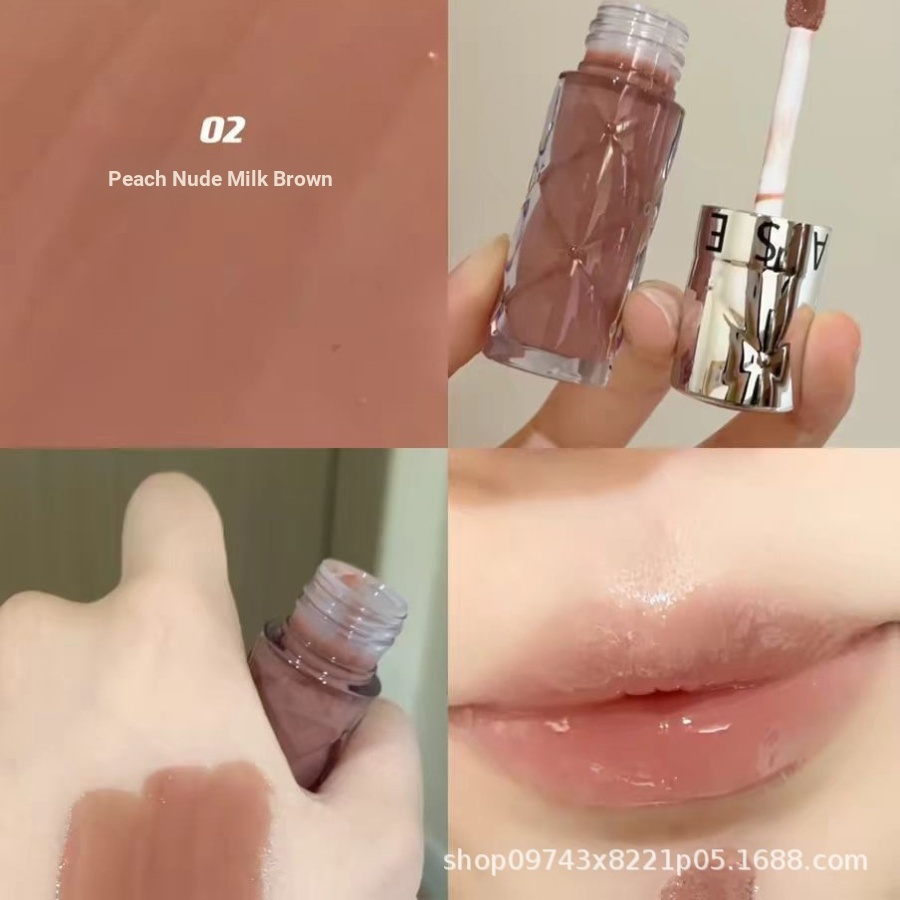 6DYR Sephora Lip Gloss Plumping Honey Lip Gloss 02 05 07 Plumping Lip Gloss Dawn Light Glass Lip Moi