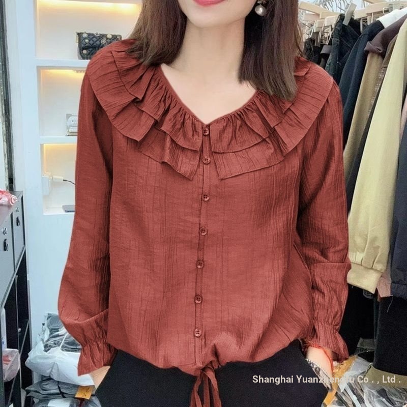 [เสื้อผ้าผู้หญิง Domi] [เสื้อผ้าผู้หญิง Domi]