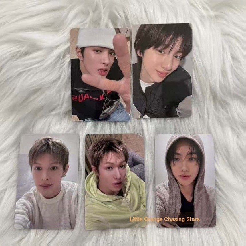 Zhao Yufan Jin การฝึกอบรมหลัก Photocard การ์ดป้ายคอติส yzy5.0 ป้ายฮ่องกงขายการประชุม Photocard Yan C