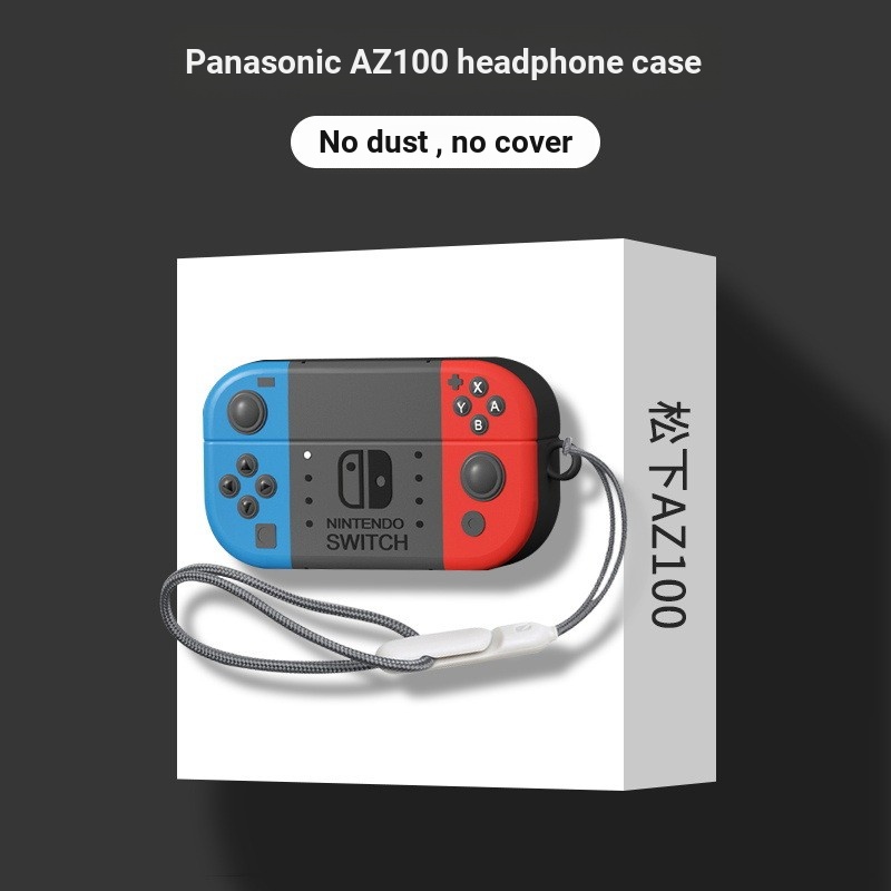 เหมาะสําหรับ Panasonic EAH-AZ100 เคสป้องกัน Panasonic/Panasonic EAH-AZ80 เคสป้องกัน Technics EAH-AZ1