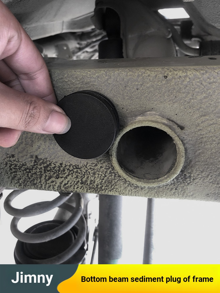 ใหม่ jiminy Beam Anti-Blocking โคลนทรายปลั๊ก JB74W JB74 jiminy พิเศษดัดแปลงอุปกรณ์เสริม JB74 อุปกรณ์