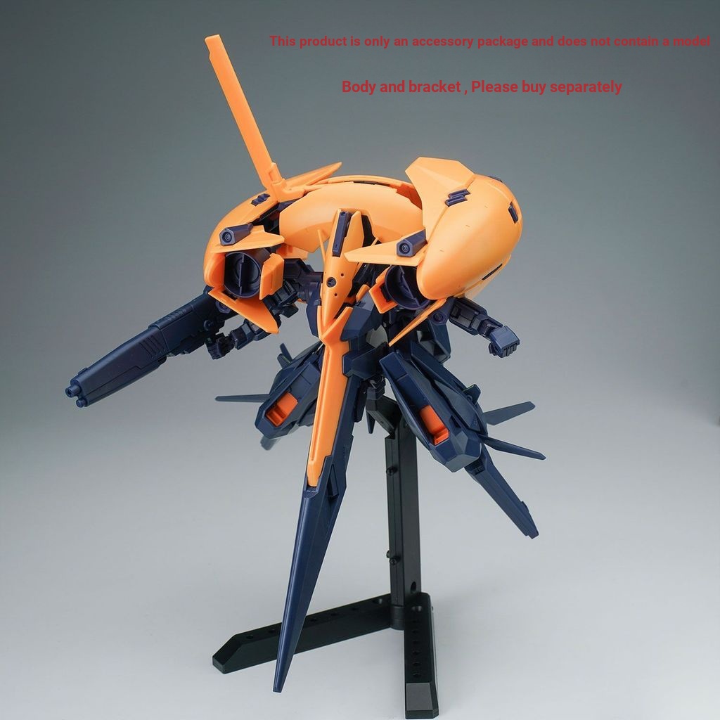EW AOZ004 HG Kihal 2 Gundam TR6 Accessory Package Assembly Model ไม่มีความต้องการของร่างกายที่จะซื้อ