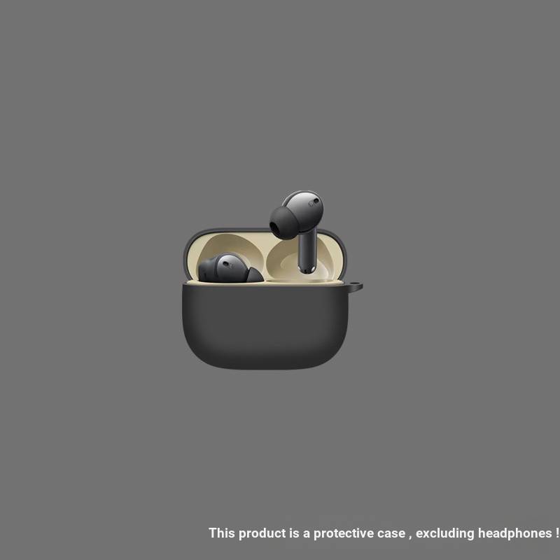 เหมาะสําหรับRealme buds t300 เคสหูฟังRealme Realme BudsT300 เคสป้องกันหูฟังบลูทูธ