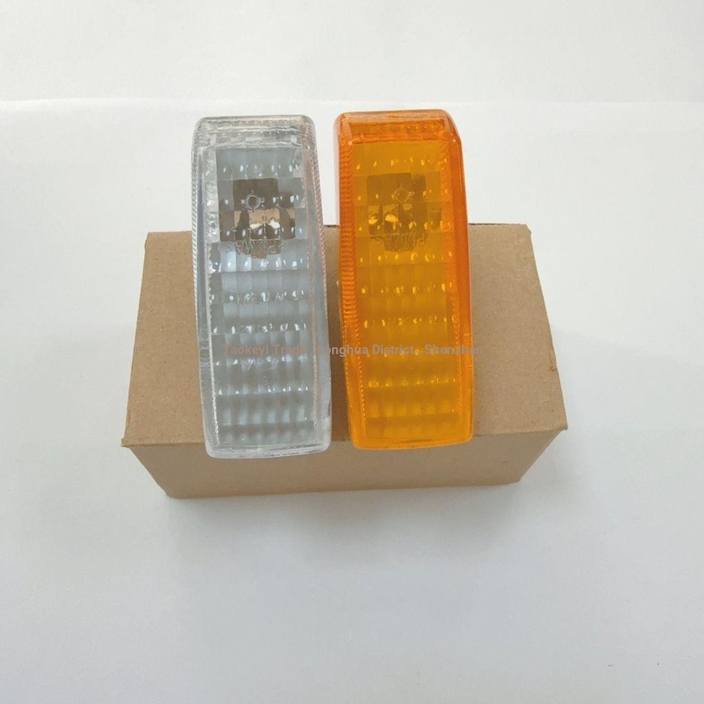 Benz W124 W140 W202 W129 Fender Light S320 ทรายบอร์ดไฟเลี้ยว E240 C280BENZ อะไหล่