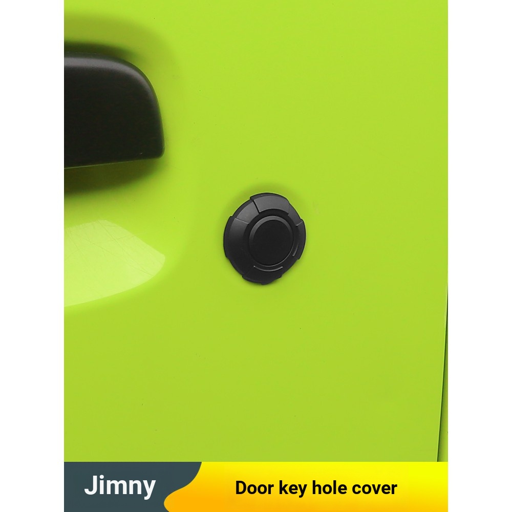 โรงงานขายตรงประเภท 20 Suzuki jiminy jiminy JB74 JB74W ประตู Keyhole ฝาครอบ Jimmy แผนที่การปรับเปลี่ย