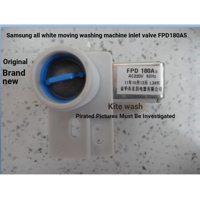 Samsung เครื่องซักผ้าอัตโนมัติวาล์วน้ําเข้า xqb55-t85 xqb70-q85s xqb60-q85s