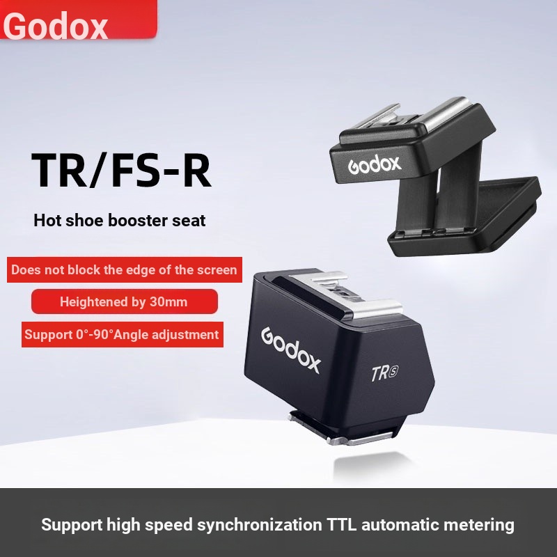 Godox TR กล้องแฟลชกรงกระต่าย Booster it30pro Booster Cushion รองรับ TTL Canon Nikon Sony