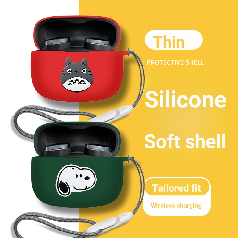 เหมาะสําหรับ Bvwa Weijian Pi8 เคสหูฟัง Bvwa Weijian pi6 เคสป้องกัน B & W Bvwa Pi8HiFi เคสป้องกัน Bvw