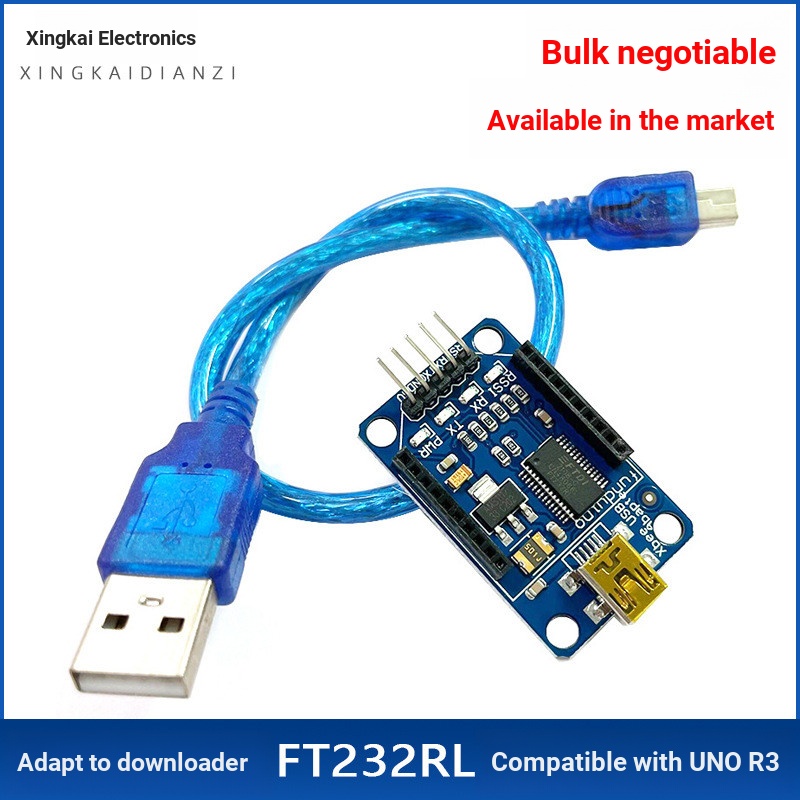 อะแดปเตอร์ผึ้ง XBee/Bluetooth USB เหมาะสําหรับการผสมผสานการผสมผสาน FT232RL 容UNO R3