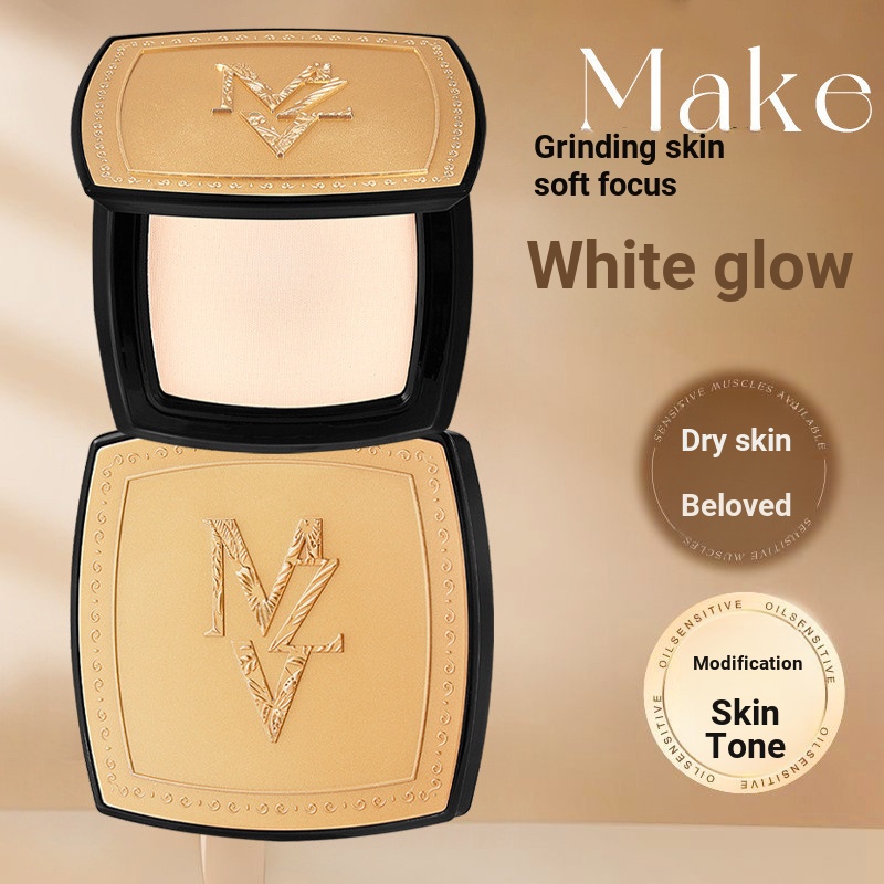 Store ที่โดดเด่น MZV Glossy Repairing Face Fixing แต่งหน้าแป้ง Soft Focus Light คอนซีลเลอร์ Matte Lo