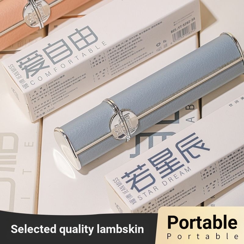 Love Free Lambskin Perfume Ladies Niche Brand Girl Deodorant Student Gift Box Lasting Fragrance 72 H