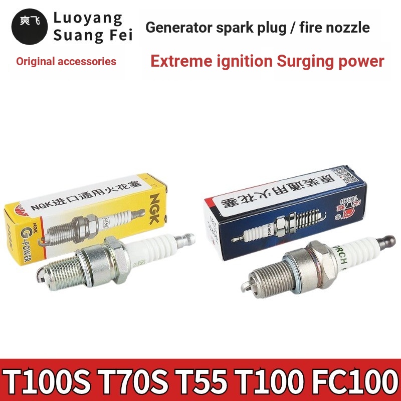 DJI T100S T70S T55 T100 FC100 หัวเทียนเครื่องกําเนิดไฟฟ้า หัวเทียนนําเข้า