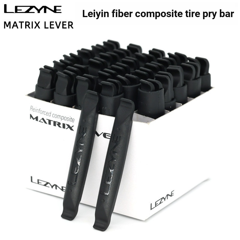 Rayin LEZYNE MATRIX LEVER แผนที่จักรยานเสือภูเขายางชะแลงเครื่องมือหยิบยางขุด Stick