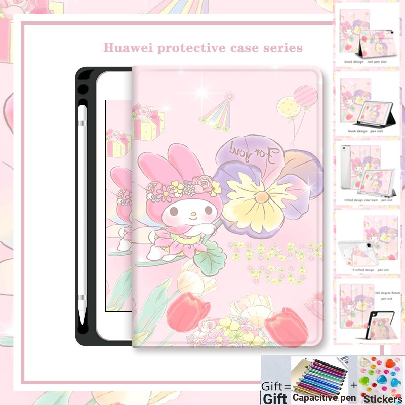 เคสสําหรับ Honor Tablet Pad 10 9 12.1 นิ้ว 8 12 MagicPad 2 3 GT Pro 12.3 ยังเข้ากันได้กับ Honor Pad 