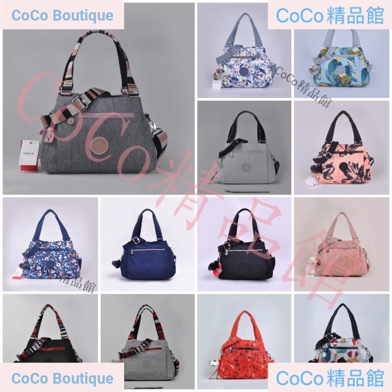 K บ้านพร้อมจี้กระเป๋าลิง K15257 Casual แฟชั่น All-Match กระเป๋าถือไหล่กระเป๋า Crossbody กระเป๋ากันน้ําไนลอนหญิงกระเป๋าไหล่กระเป๋าด้านข้างกระเป๋าเป้สะพายหลัง Crossbody กระเป๋า Commuter