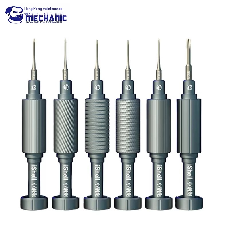 Mechanic Mechanic IShell Mini Series ไขควงชุดเปิดซ่อมชุดเครื่องมือสําหรับ IPhone