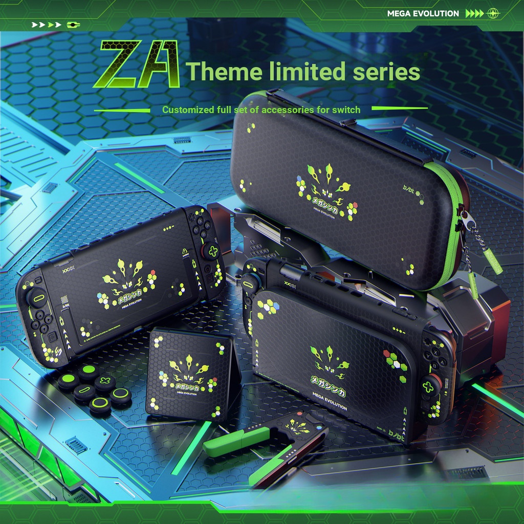 Switch 2nd Generation Pokémon Legend za Protective Case Handle Protective Case