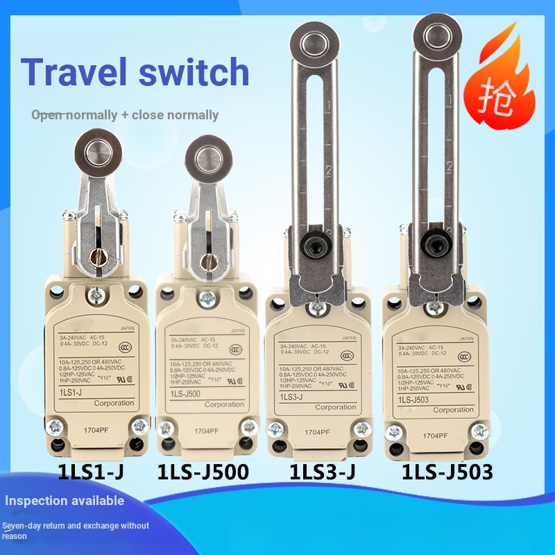 สวิตช์จํากัดจังหวะนําเข้า 1LS-J503 1LS1-J J500 1LS19-JH J500EC